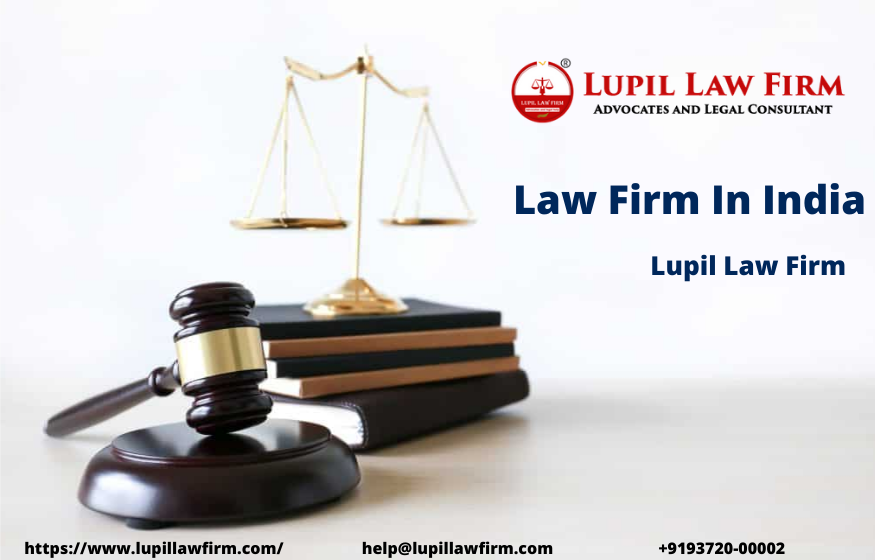 Law Firm In India - Lupil Law Firm
