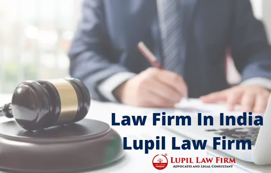 Lupil Law Firm - Law firm in India